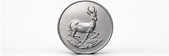 Srebrny Krugerrand