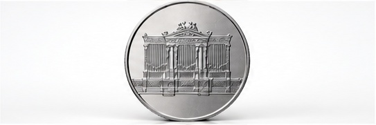 Srebrna Wiedeńska Filharmonia